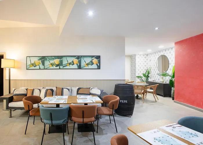 Itaca Hotel Jerez