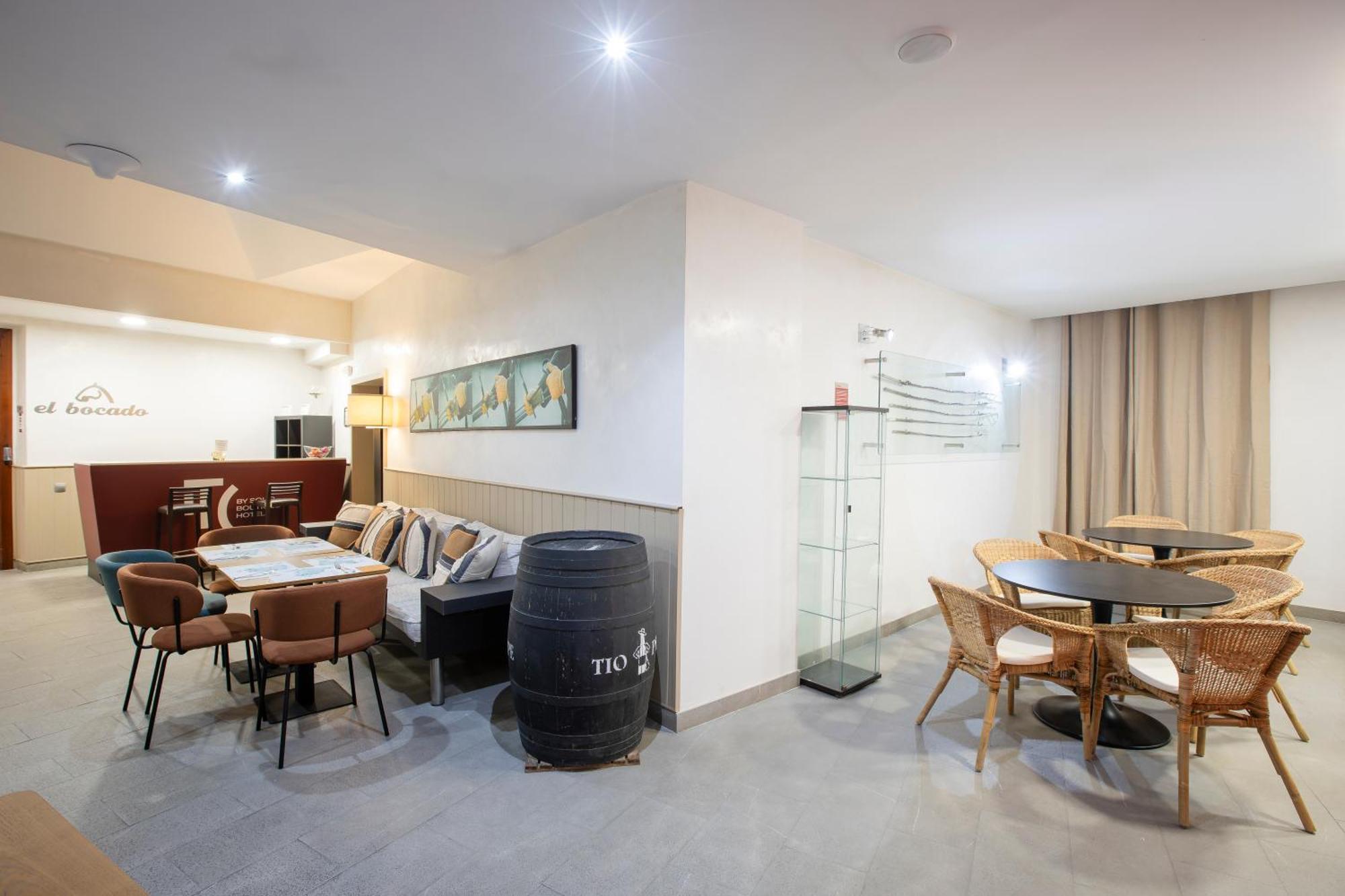 Itaca Jerez Hotel 4*