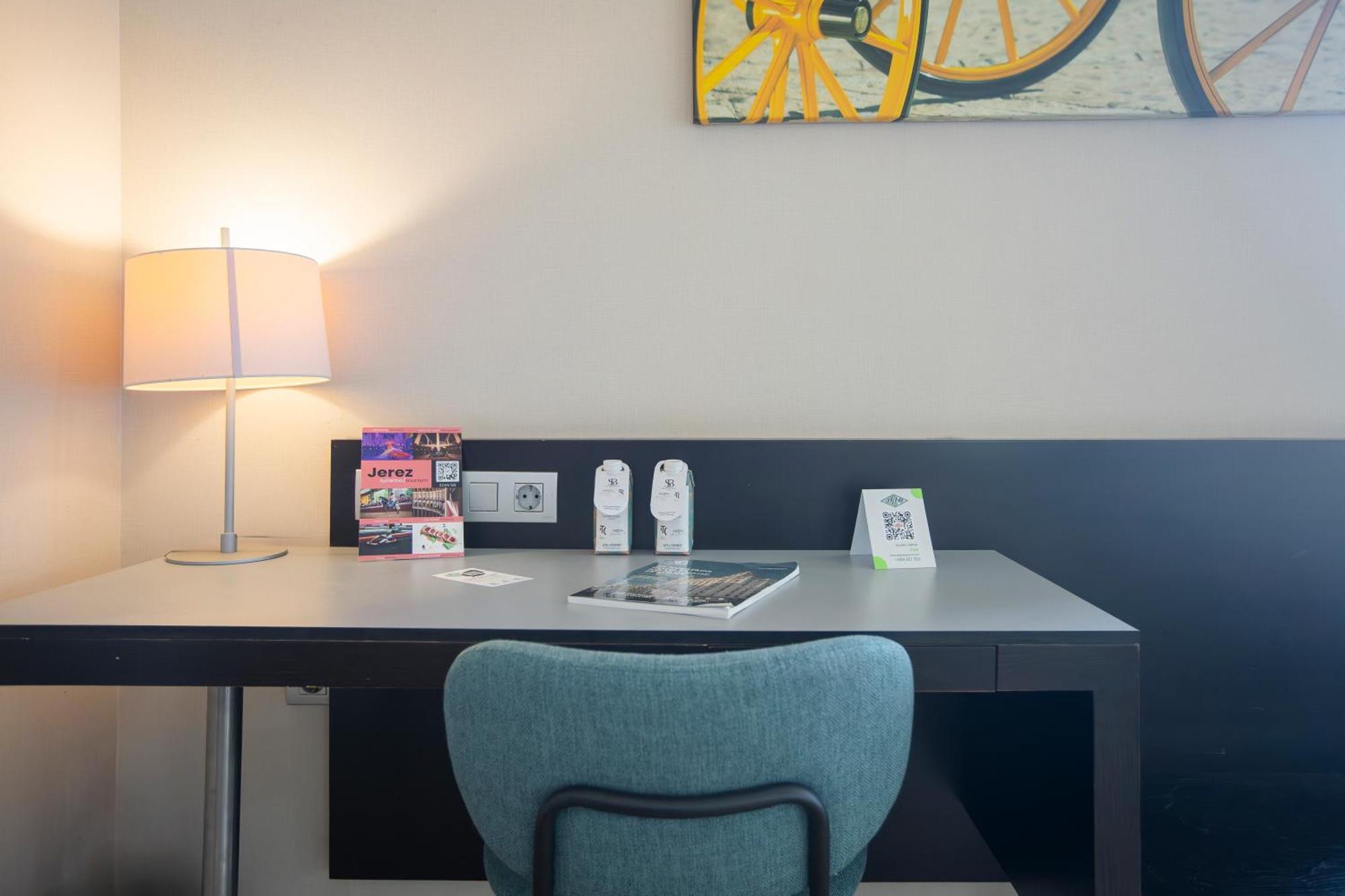 Itaca Jerez Hotel