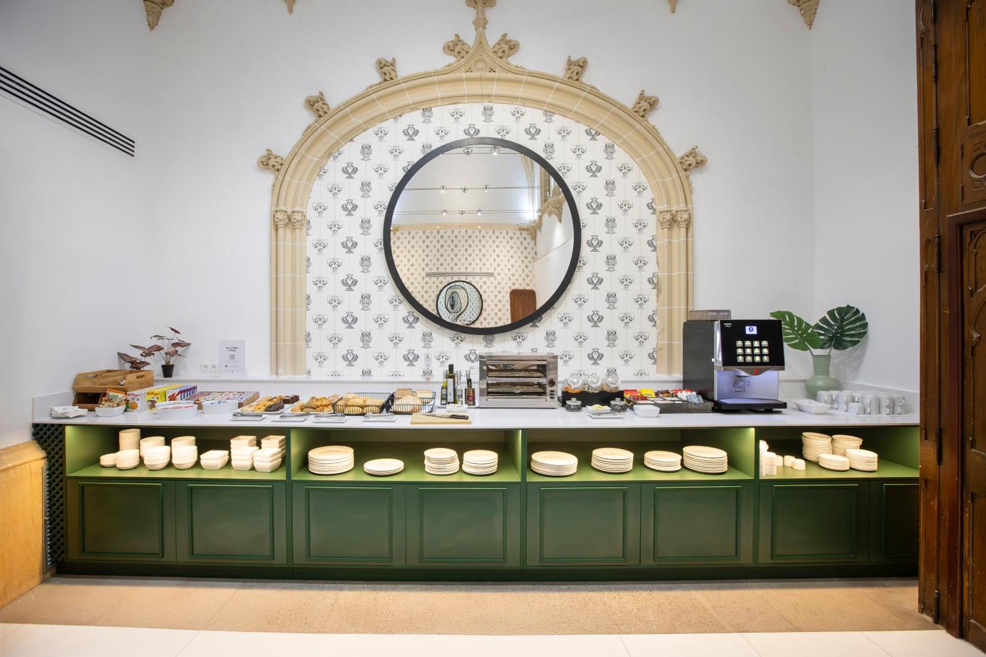 Itaca Jerez Hotel 4*