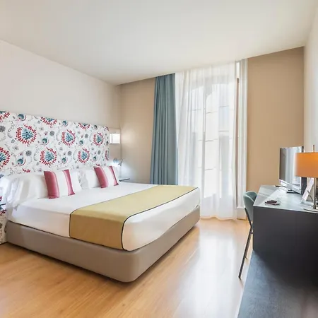 Itaca Jerez By Soho Boutique Hotel Jerez de la Frontera Exterior photo