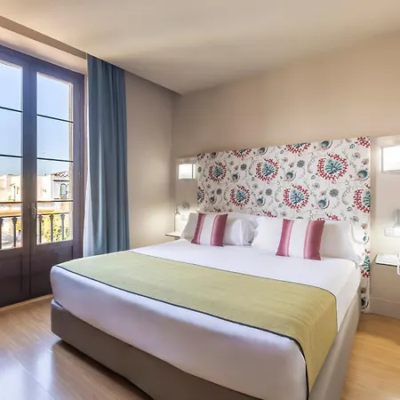 Itaca Jerez By Soho Boutique Hotel Jerez de la Frontera Exterior photo