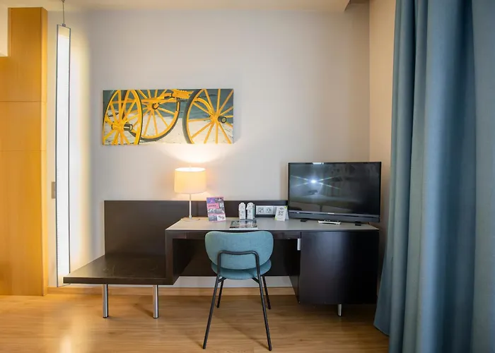Itaca Hotel Jerez