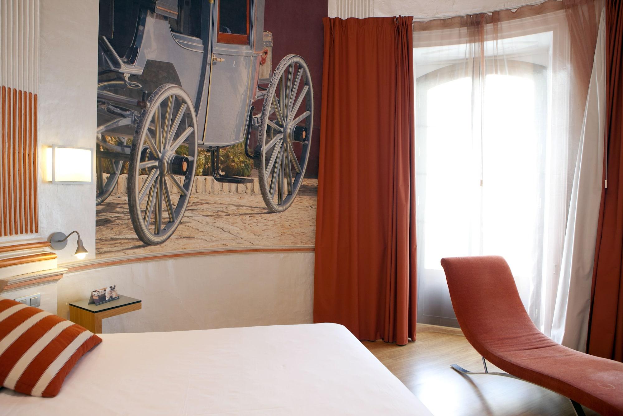 Itaca Jerez Hotel Jerez de la Frontera