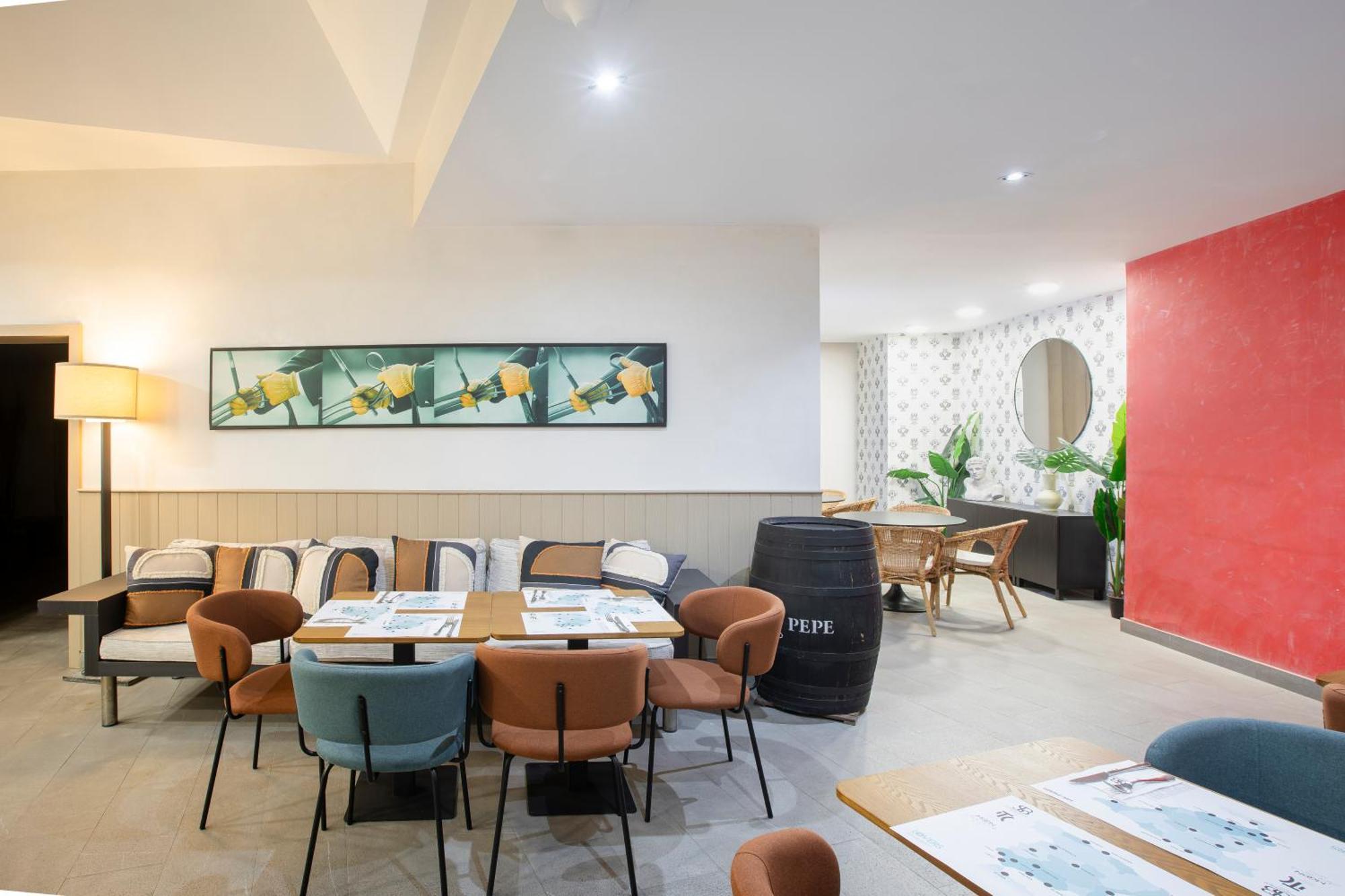 Hotel Itaca Jerez 4*