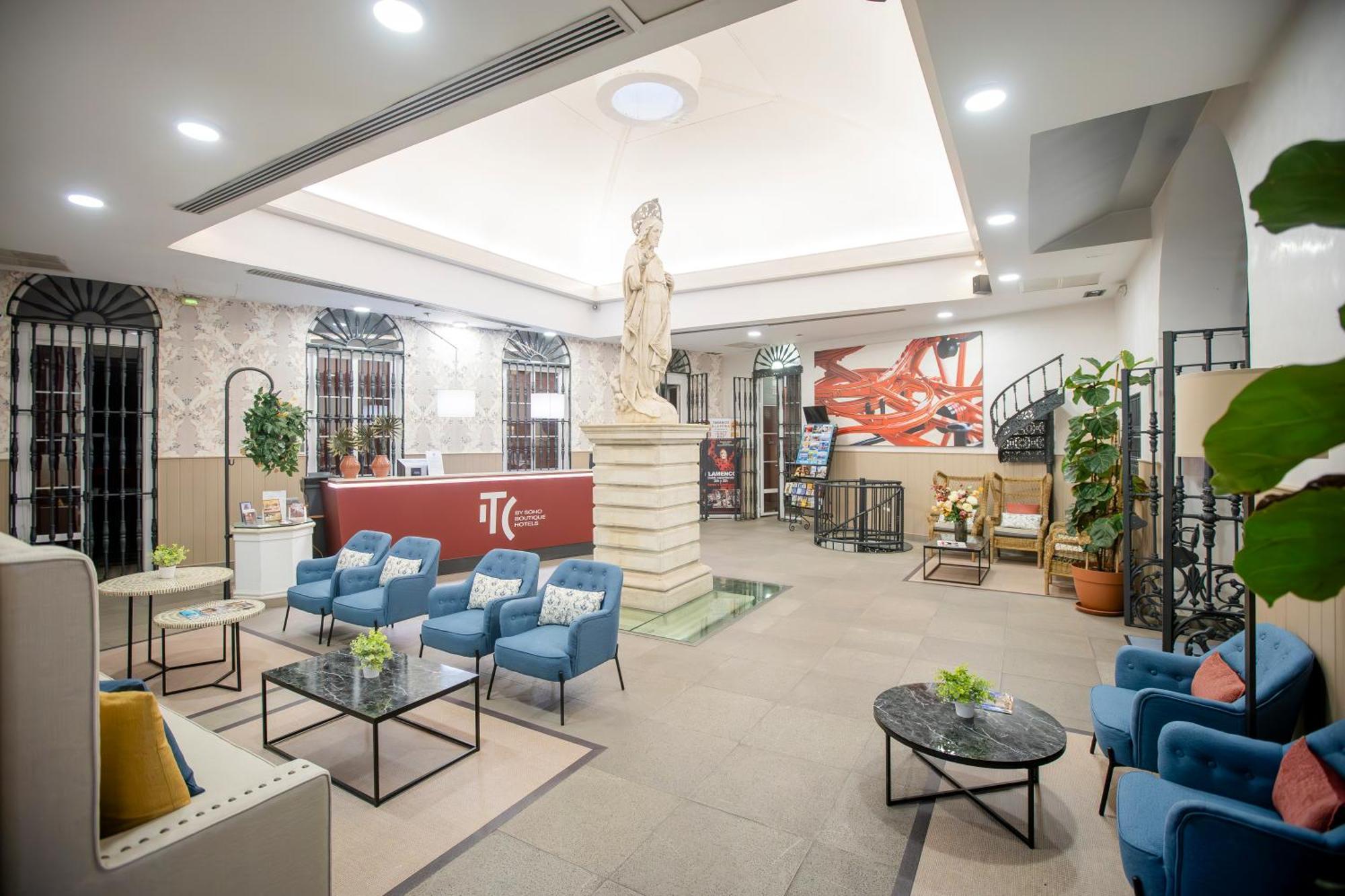 Hotel Itaca Jerez 4*