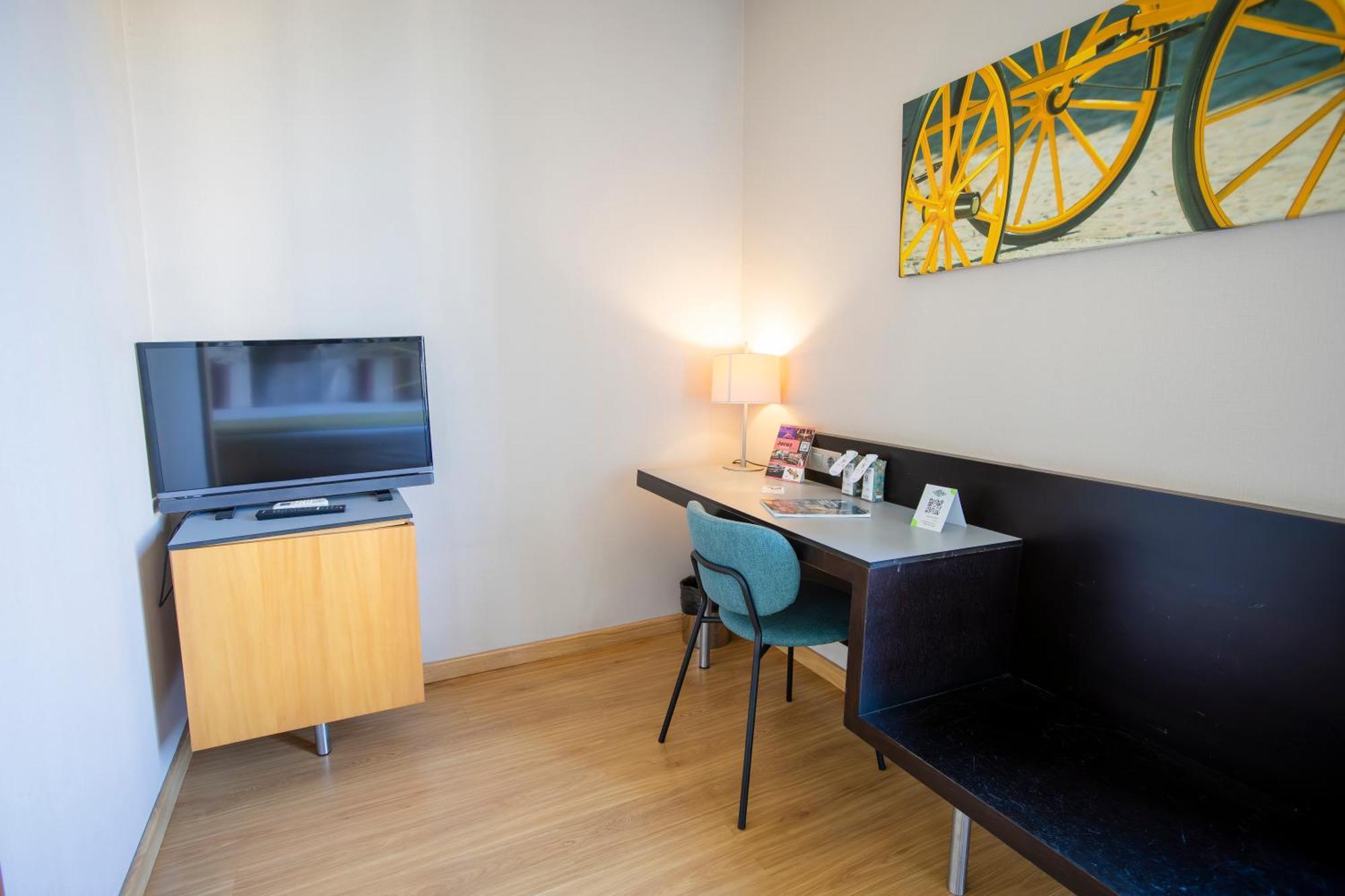 Hotel Itaca Jerez