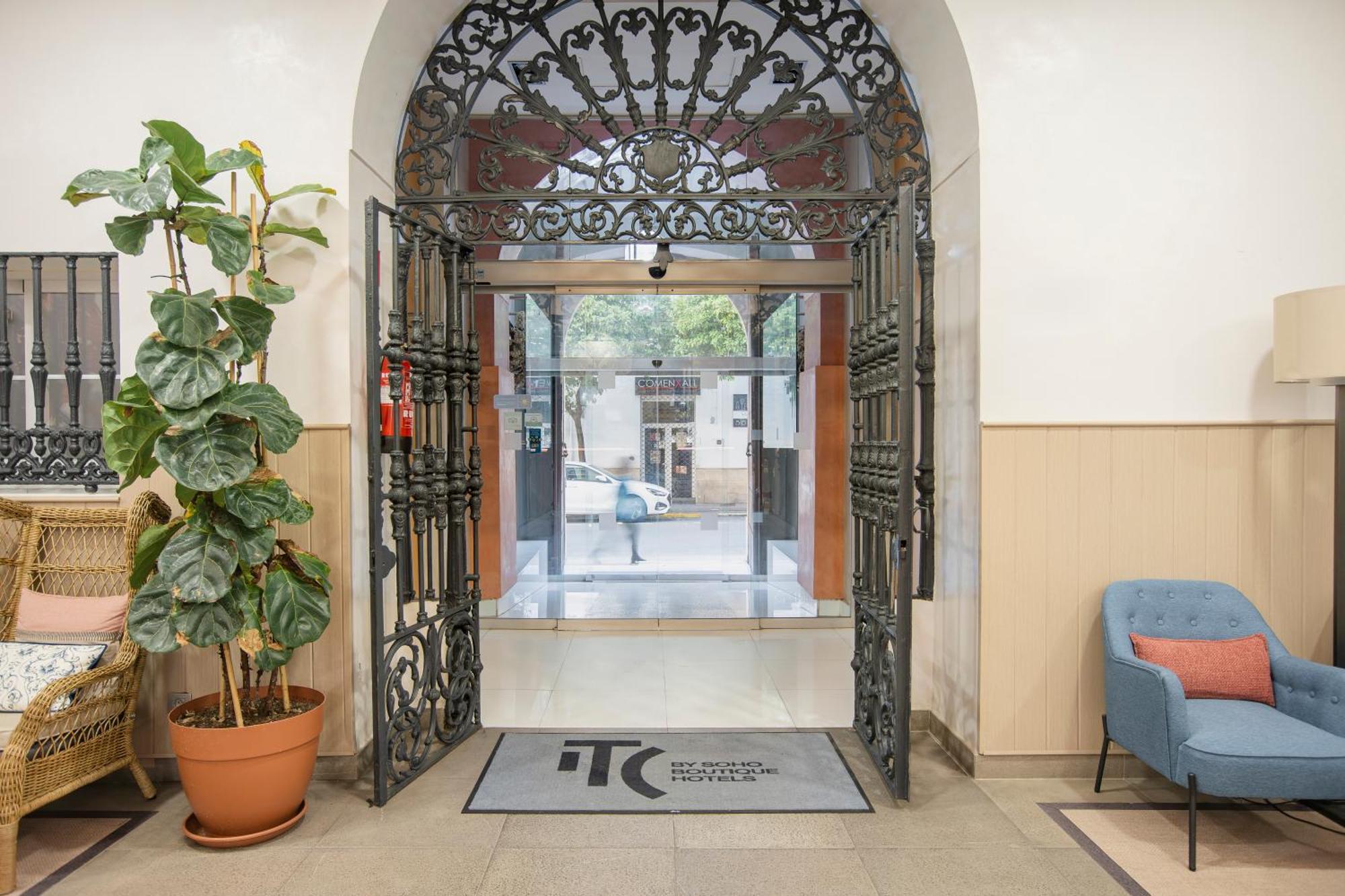 Hotel Itaca Jerez