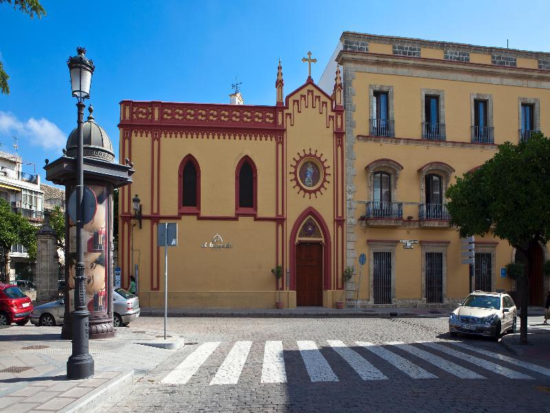 Hotel Itaca Jerez By Soho Boutique 4*
