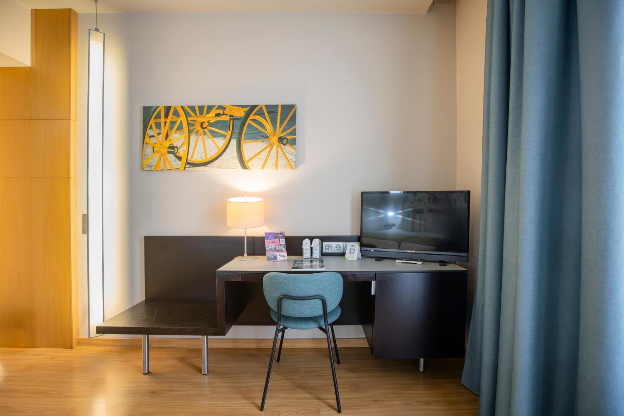 Itaca Jerez By Soho Boutique 4* Jerez de la Frontera