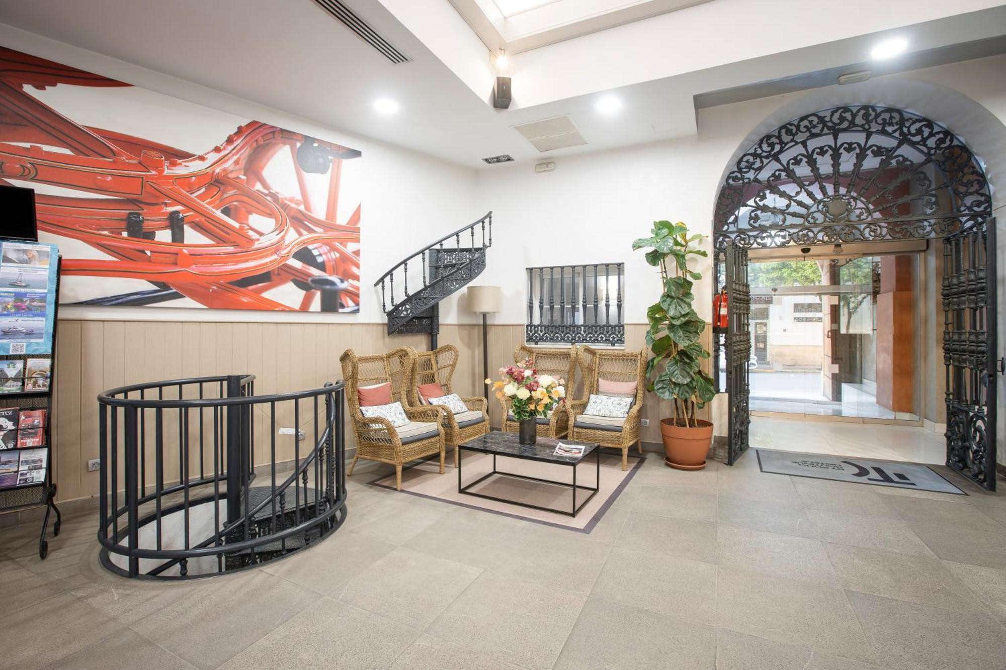 Hotel Itaca Jerez By Soho Boutique Jerez de la Frontera