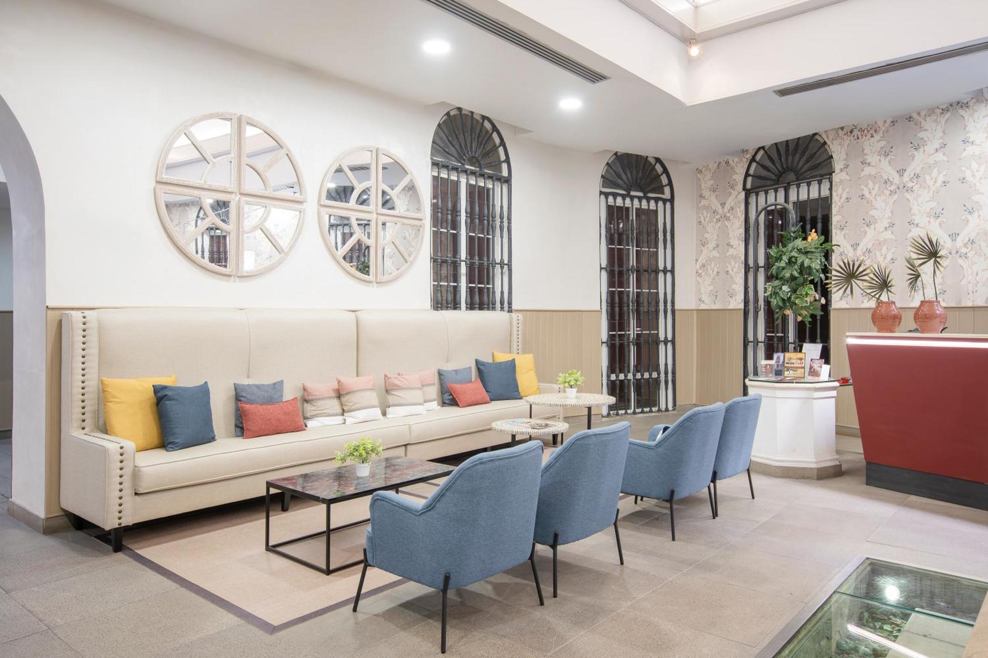 Hotel Itaca Jerez By Soho Boutique 4*
