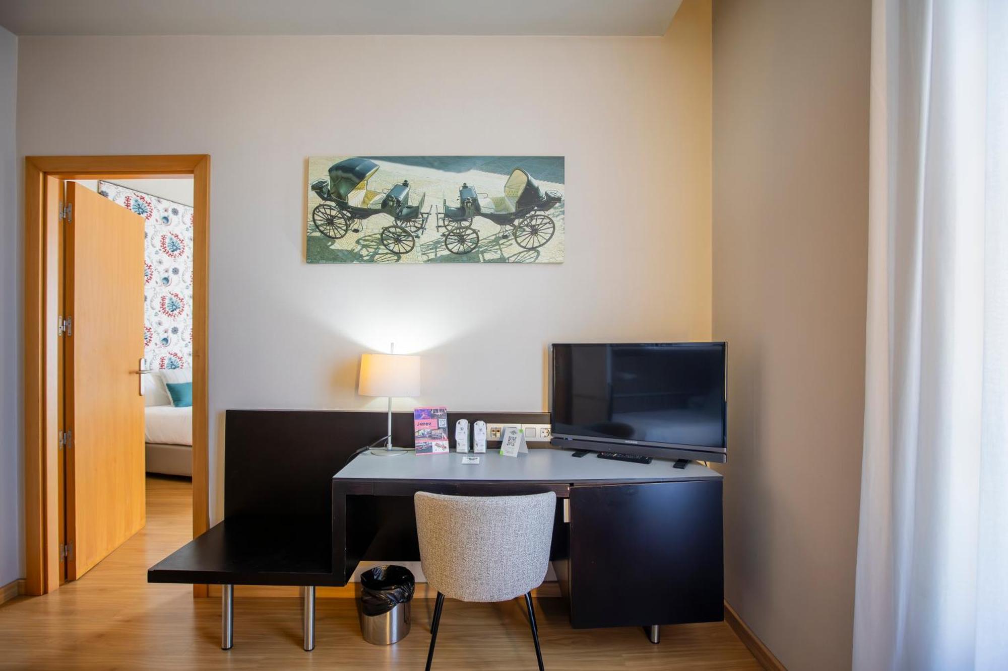 Itaca Jerez By Soho Boutique Hotel