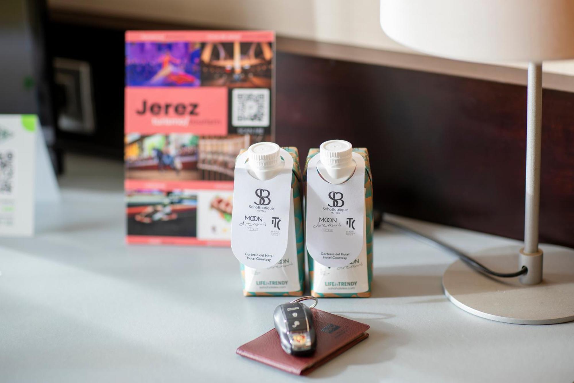 Hotel Itaca Jerez By Soho Boutique