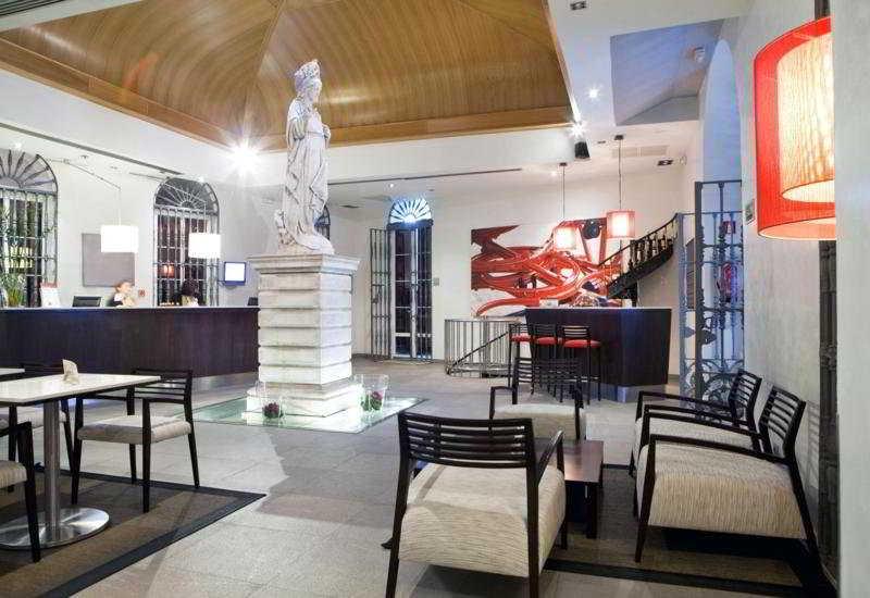 Hotel Itaca Jerez By Soho Boutique 4*
