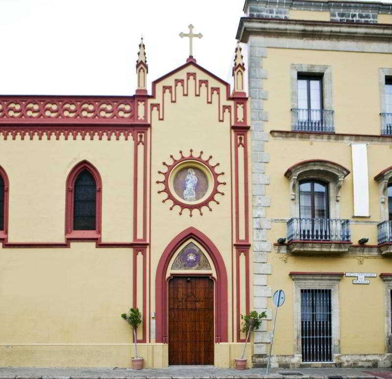 Hotel Itaca Jerez By Soho Boutique