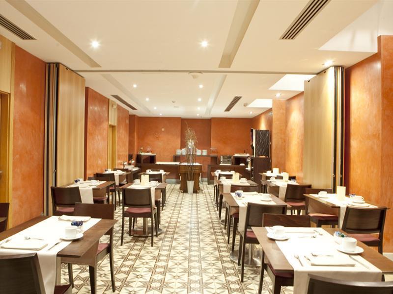 Itaca Jerez By Soho Boutique 4* Jerez de la Frontera