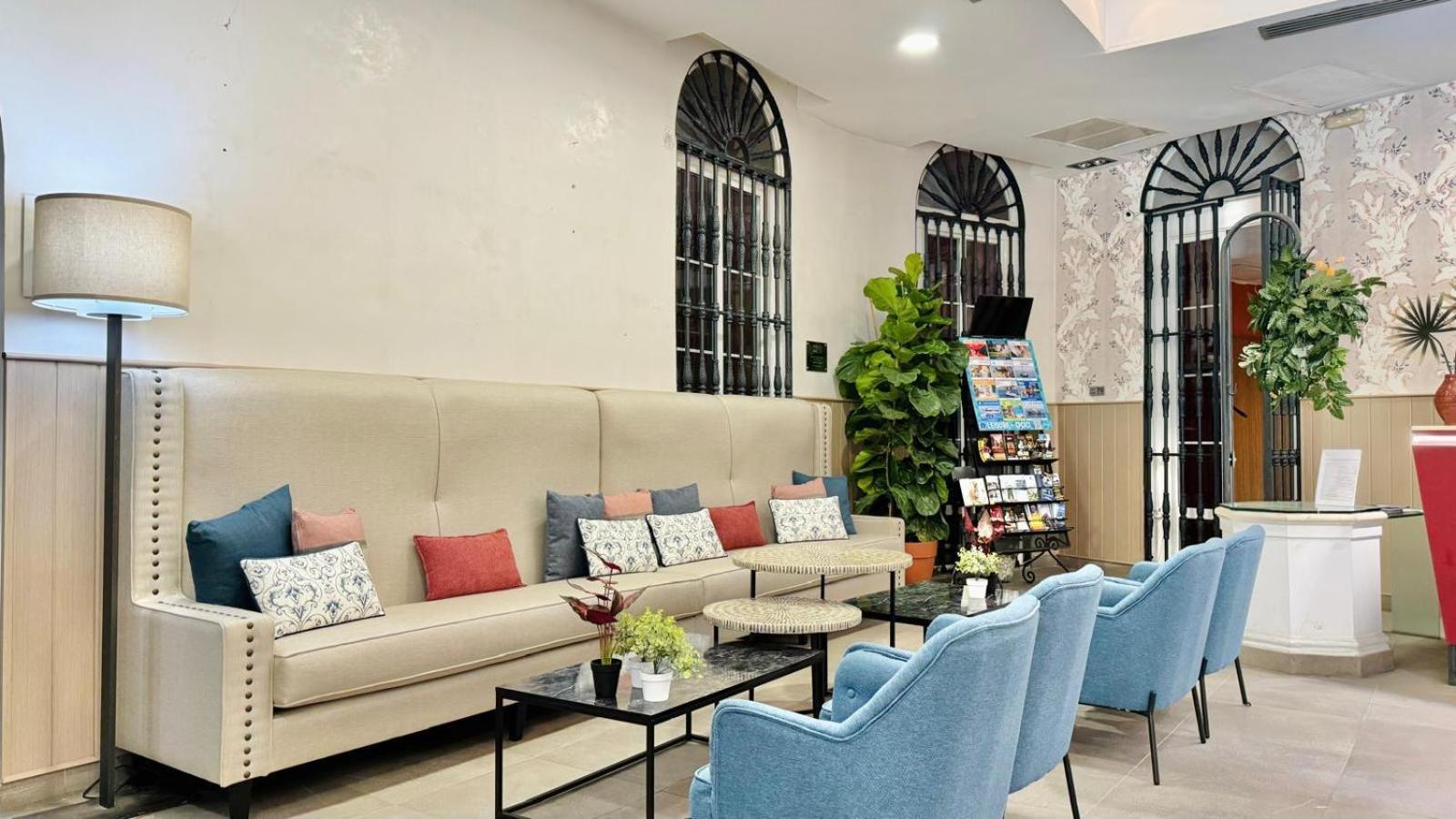 Itaca Jerez Hotel 4*